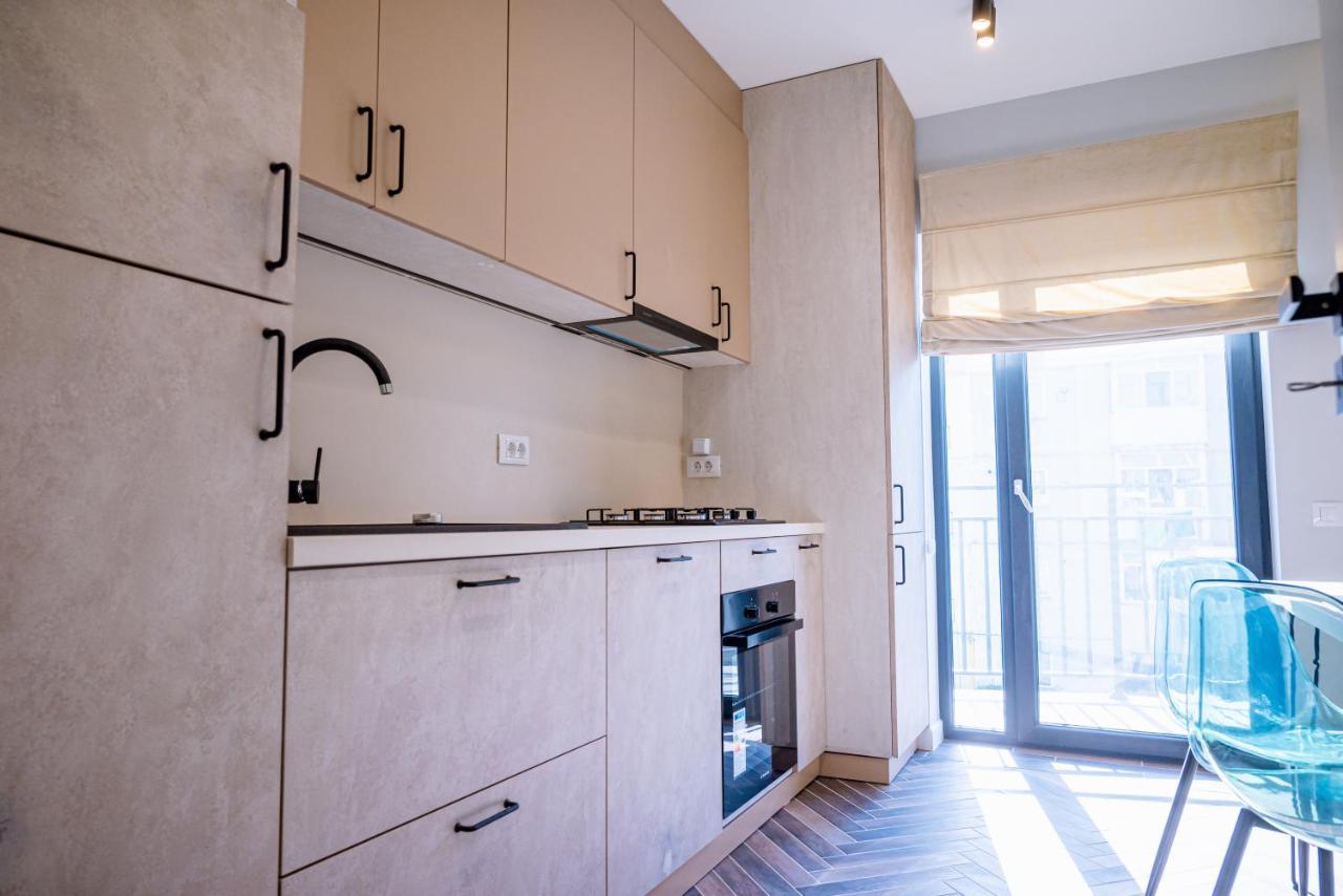 Papi House Apartment Targoviste Exterior photo