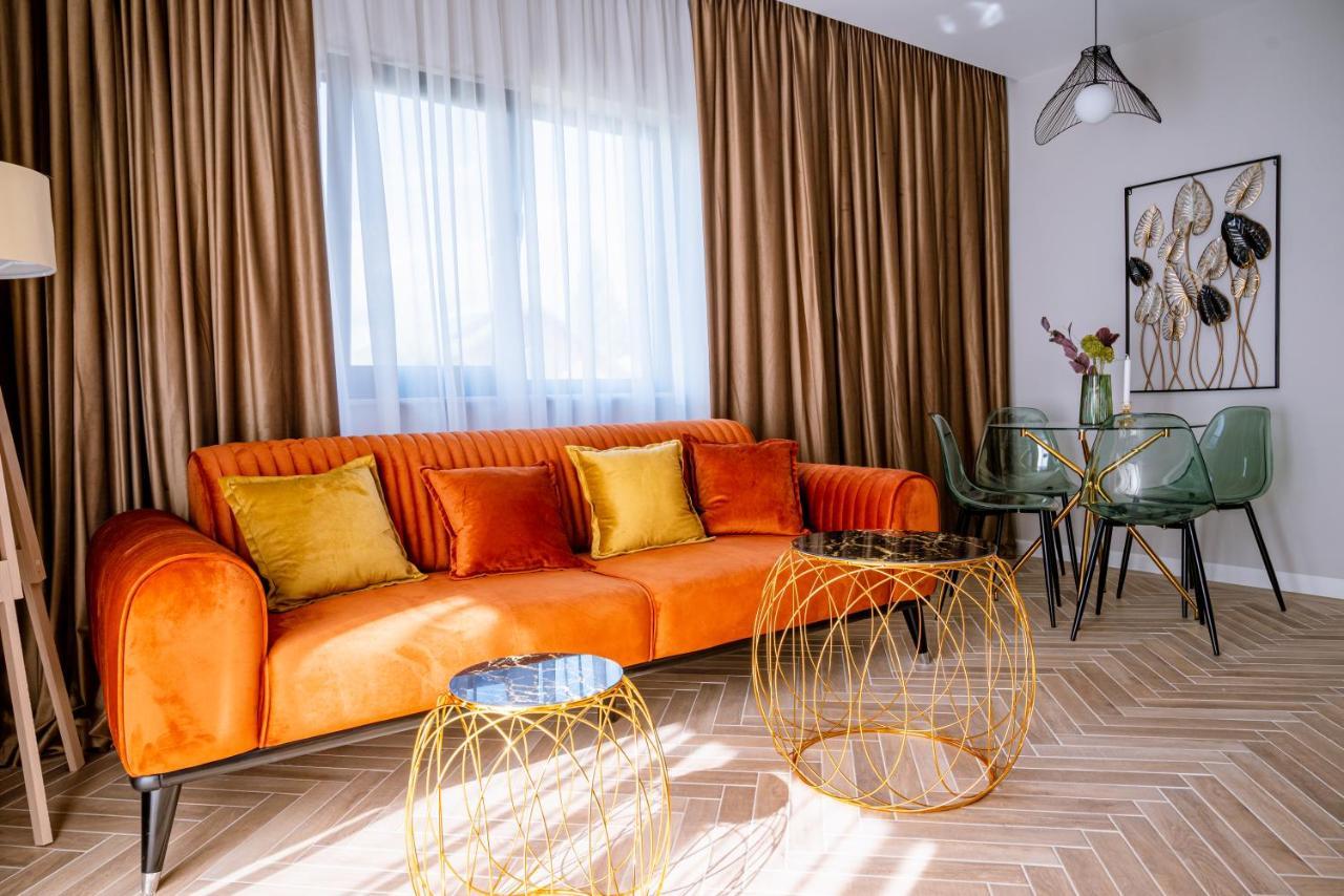 Papi House Apartment Targoviste Exterior photo
