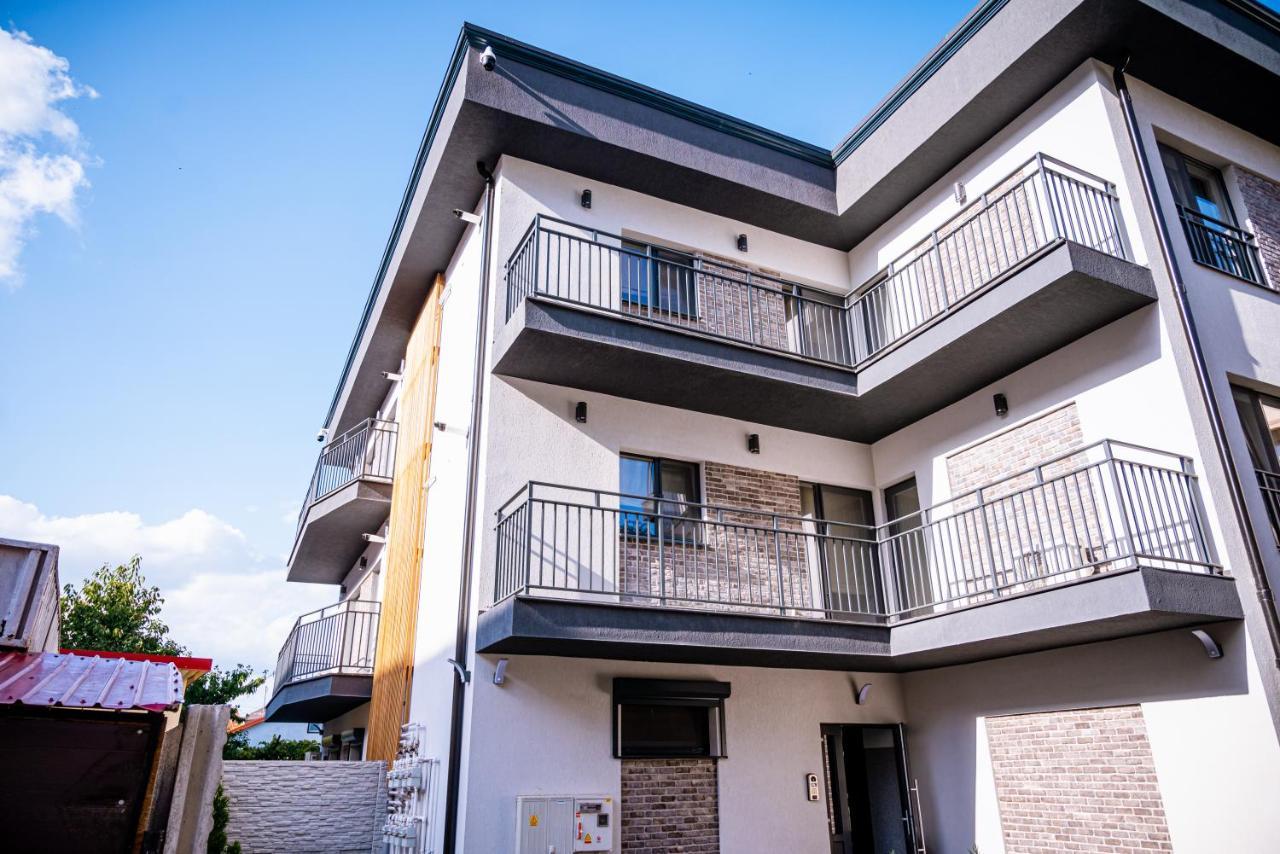 Papi House Apartment Targoviste Exterior photo